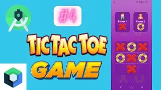 Tic Tac Toe Game In Android Studio Jetpack Compose | Part 4