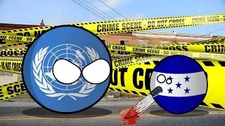 Countryballs | Crime Rates