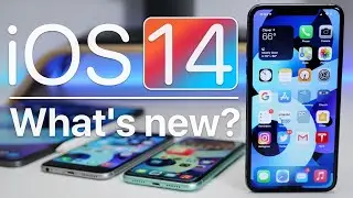 iOS 14 is OUT! What’s New? Malayalam Review