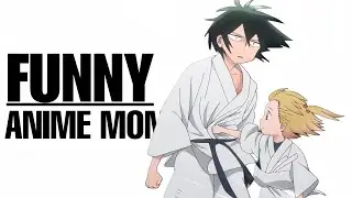 Funniest Anime Moments #1 Funny/Hilarious Anime Moments