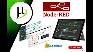 Node RED - Dashboard