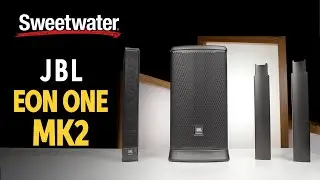 JBL EON One MK2 Demo