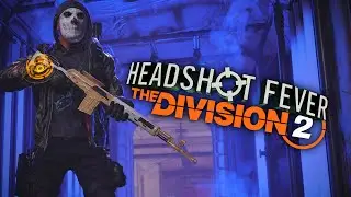 Use This Exotic SVD Build NOW | The Division 2 Reanimated Global Event