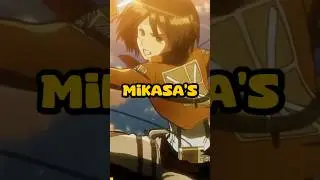 The Best Mikasa Moments