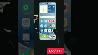 Xiaomi Telefonlarda Hızlı Erişim Özelliği Nasıl Açılır