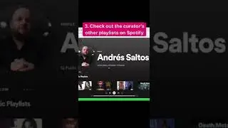 Build your network of curators using Playlist Supply