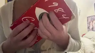 chaotic & unplanned lofi asmr