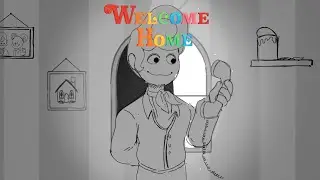 Wally Darling calls you (animatic) - Welcome Home.
