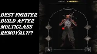 Favorite Build After Multiclass Removal!!!
