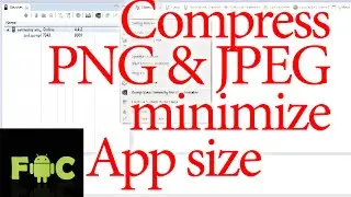 How to compress images to minimize App's size
