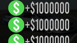 NEW $50,000,000 GTA 5 MONEY GLITCH