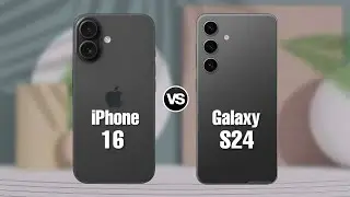 iPhone 16 vs Samsung Galaxy S24