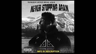 NBA YoungBoy Type Beat - Never Stopping Again (Prod. By makaveliNthis)