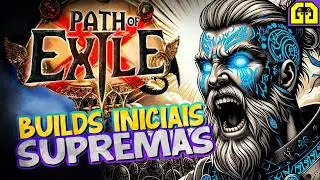 BUILDS SUPREMAS pro League Start - Path of Exile: Settlers of Kalguur 3.25