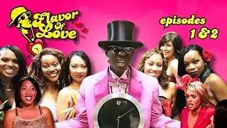 Flavor of Love: a taste of MESS (eps. 1&2 reaction & recap)