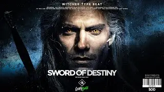 The Witcher Trap Instrumental - 