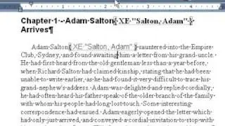How to Create an Index