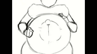 Pregnant Belly