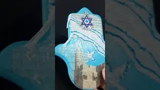 Хамсы сувенирные. Hamsa. Jewish art