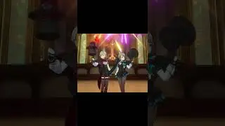 LYNEY + LYNNET | GENSHIN IMPACT | EDIT 