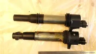 Как ведет себя неисправная катушка зажигания. Обзор катушки ВАЗ 2112-3705010-15 (ELDOR)