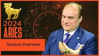Aries 2024 – Yearly Horoscope Overview - Unlock Your Destiny