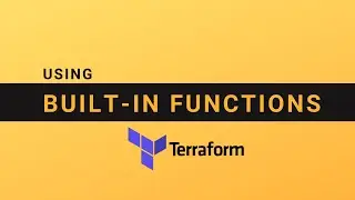 How to use Terraform built in functions?