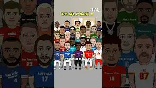 The NFL Is Back 😂 Who Will Win It All? 🤔 