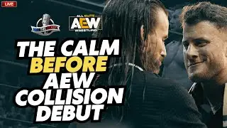 AEW Dynamite 6/14/23 Review | Adam Cole & MJF 30 Min DRAW! Will Ospreay Attacks Kenny Omega