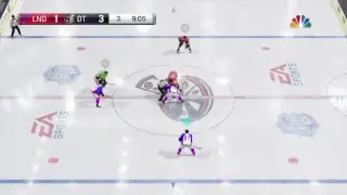 NHL 18 STRIIMI EASHL