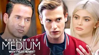 Tyler Henrys SPOT-ON Reality TV Star Readings: Kylie Jenner & More! | Hollywood Medium | E!