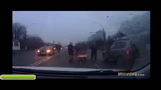 ЖЕСТЬ АВАРИИ (часть 462)
