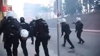 ÇEVİK KUVVET MÜDAHALE !