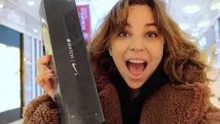 КУПИЛА APPLE WATCH 4/Мои Будни