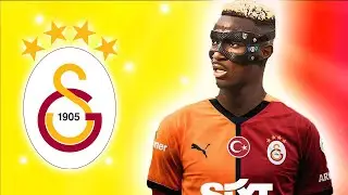 VICTOR OSIMHEN | Welcome To Galatasaray 2024 🟡🔴 Crazy Goals, Skills & Assists (HD)