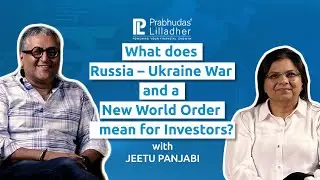 Jeetu Panjabi in conversation with Amisha Vora on World War III, a New World Order and more