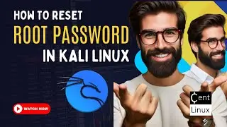 How to Reset root Password in Kali Linux 2023.3