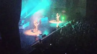 Ghost - Live - 2014-04-18, Pittsburgh, PA - Infestissumam, Per Aspera Ad Inferi, Ritual