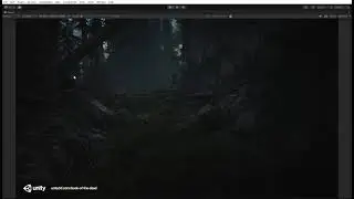 Forest environment | Unity Engine