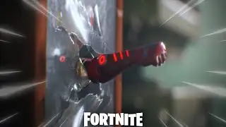 Fortnite New Icon Series Skin Teaser..