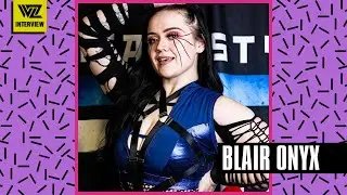 Blair Onyx on PWI Women’s 250, Kylie Rae, Exorcist-inspired Halloween plans