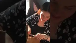 Я ИСПОЛНИЛА СВОЮ МЕЧТУ💔