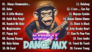 🇵🇭[TOP 1]New Best Cha Cha Disco Medley 2024 ️🎺 Nonstop Disco Remix 2024 Dance Tiktok
