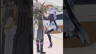 [MMD] Honkai Star Rail Every time we touch 