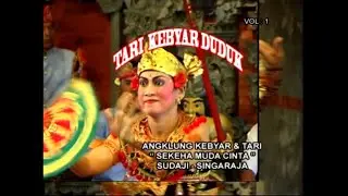 Sekaa Muda Cinta Sudaji - Tari Kebyar Duduk [OFFICIAL VIDEO]