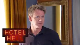 Gordon’s Most Bizarre Check-In | Hotel Hell