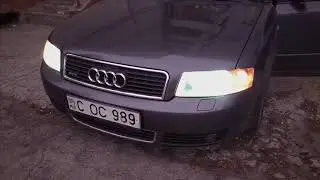DLR Audi a4 B6 - VAG-COM