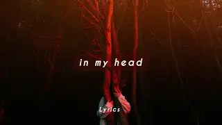 Peter Manos - in my head (lyrics)