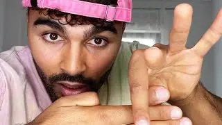 ✨👍🔮 I MAKE MY THUMB DISAPPEAR 🔮👍✨ Photography Tutorial in 