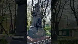 Достоевский Федор Михайлович ! Похоронен в Александре Невской Лавре ! Удивительный и Талантливый!